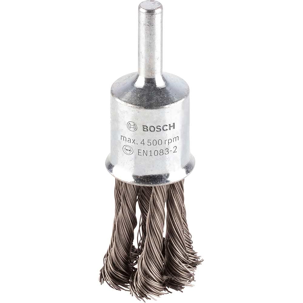 Bosch PRO Stainless brosse pinceau inox 25 mm