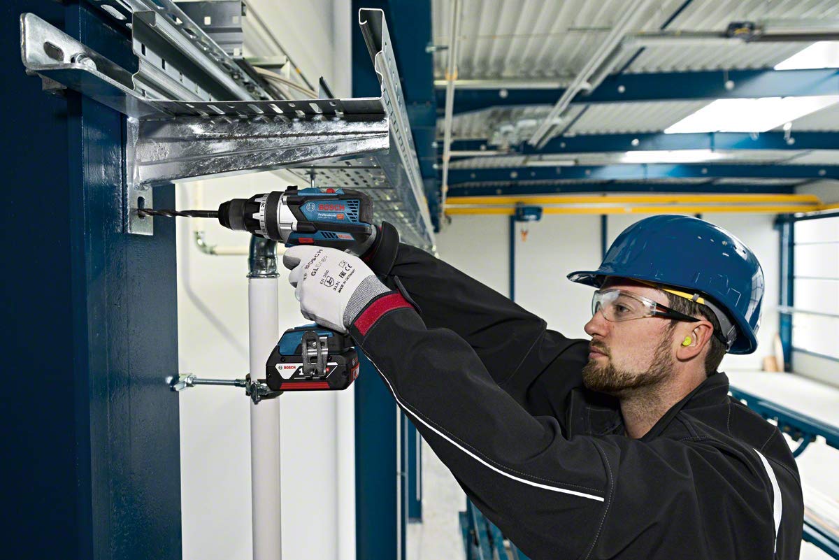 Bosch Professional GSB 18V-85 C perceuse à percussion L-BOXX 85 Nm
