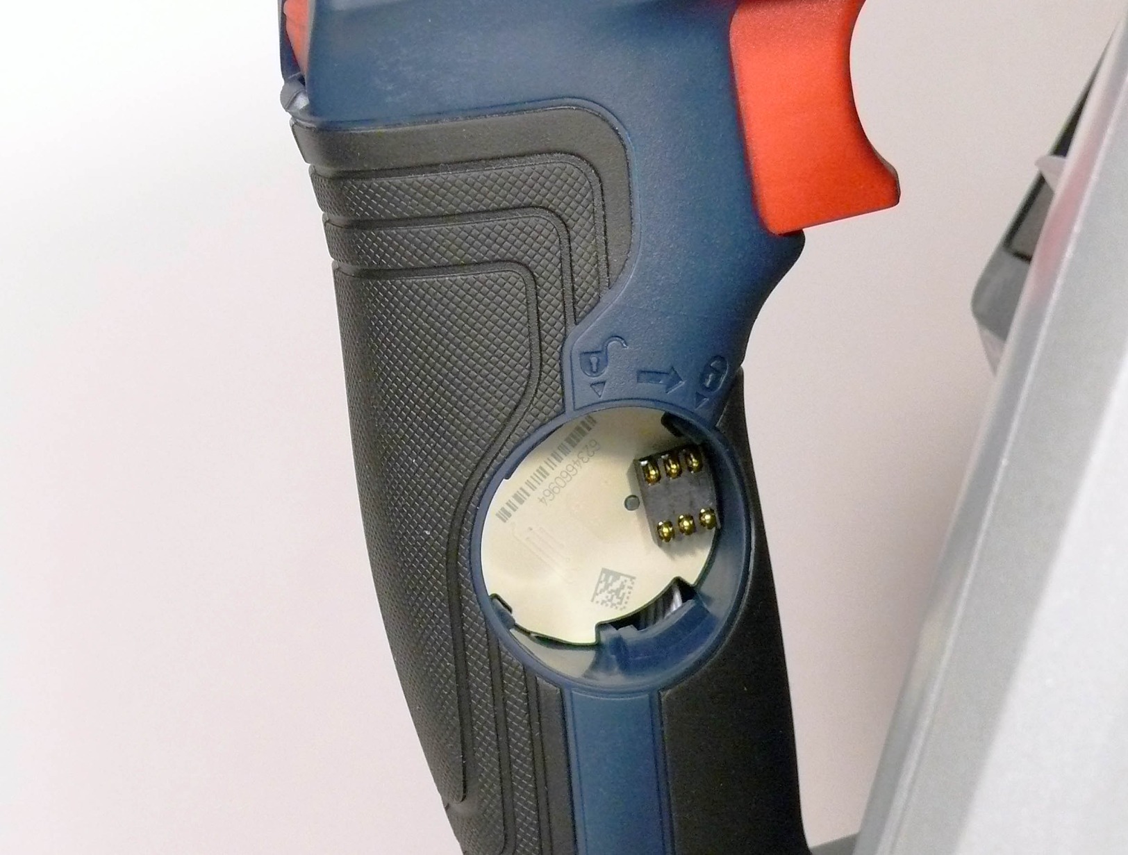 Bosch BITURBO GKS 18V-68 GC scie circulaire 2x5,5 Ah rail