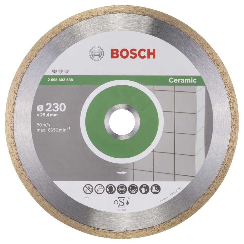 Bosch Standard Ceramic disque diamant 200 mm