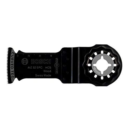 Bosch AIZ 32 EPC lame plongeante HCS 32 mm bois