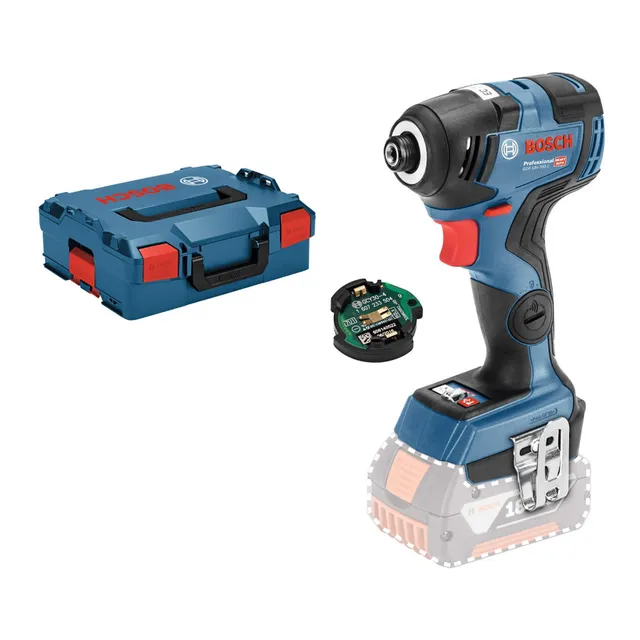Bosch GDR 18V-200 C Visseuse à chocs 18V L-BOXX 200 Nm
