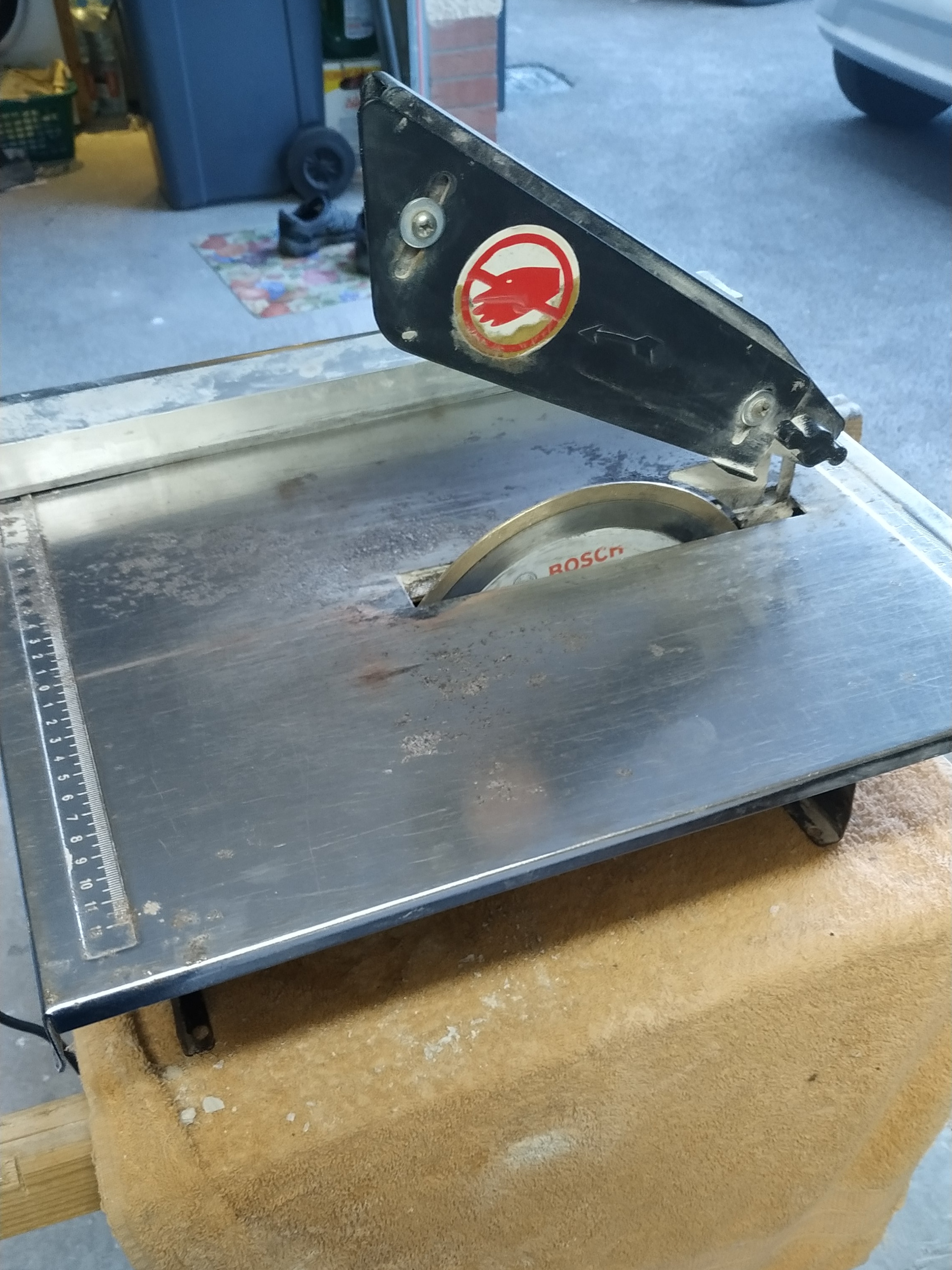 Bosch Standard Ceramic disque diamant 200 mm