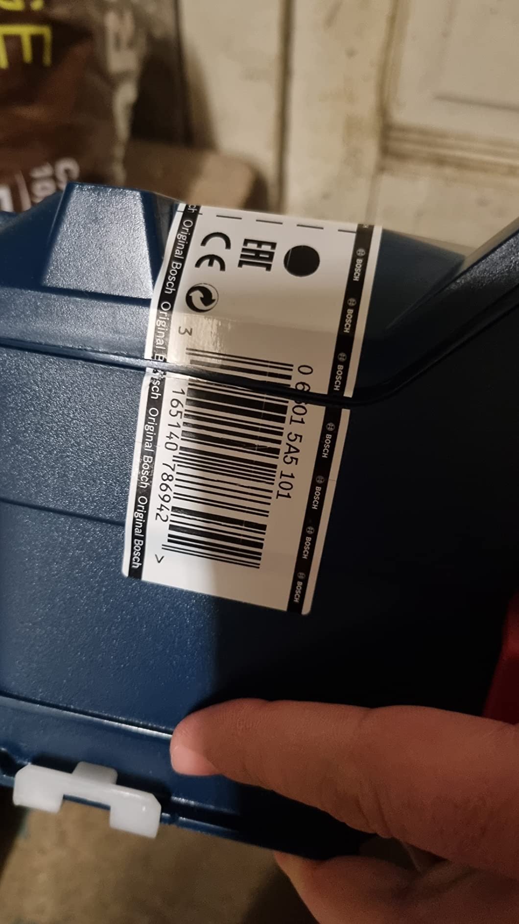 Bosch GST 18 V-LI S Scie Sauteuse Sans Fil 120 mm L-BOXX