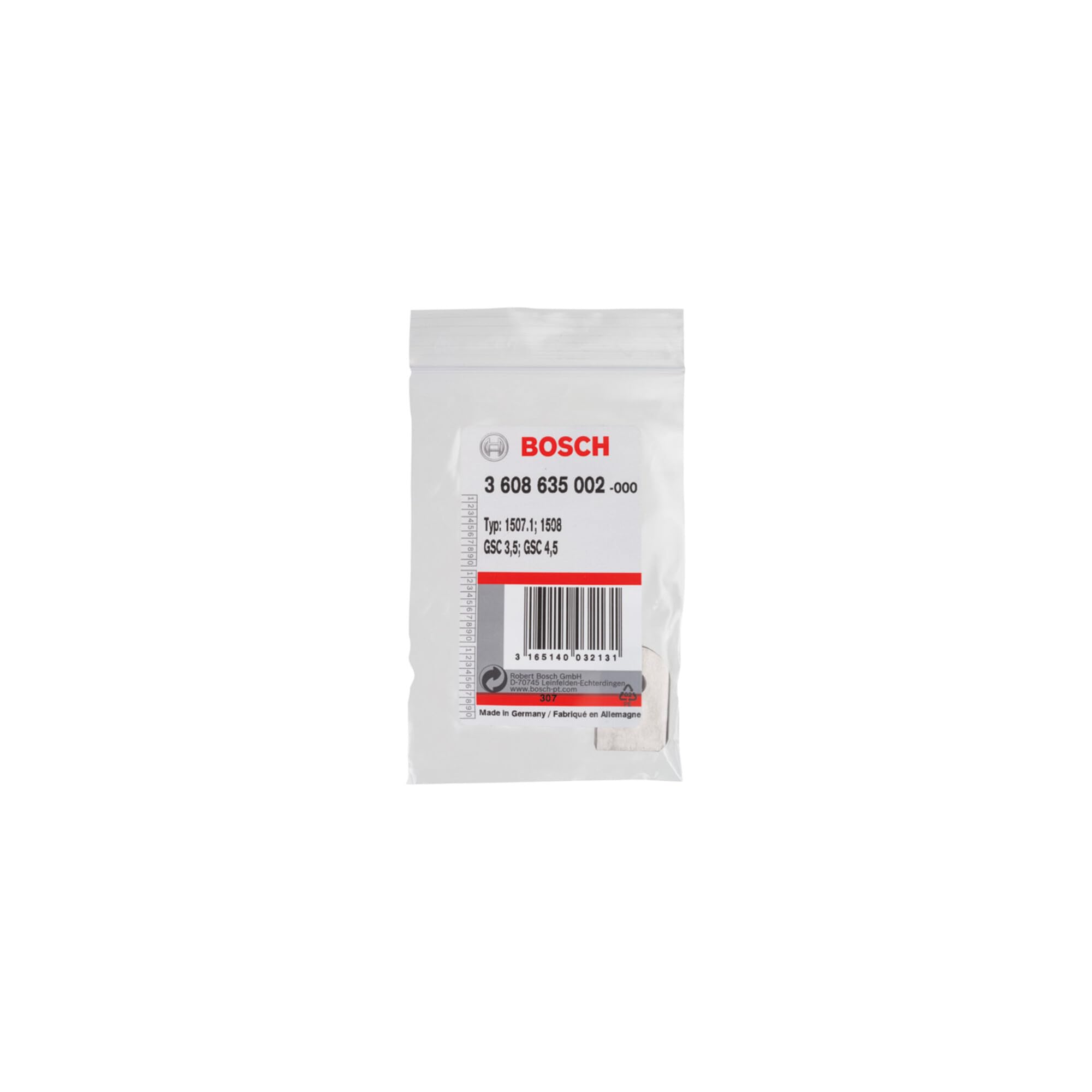Bosch GSC 3.5 GSC 4.5 couteau cisaille inférieur