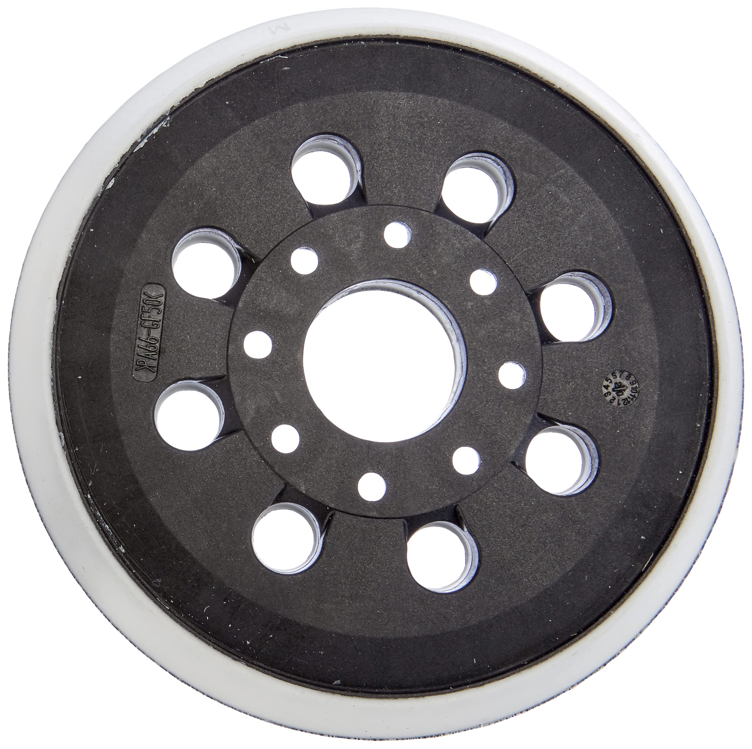 Bosch Abrasifs 2608000349 plateau ponçage 125 mm mi-dur