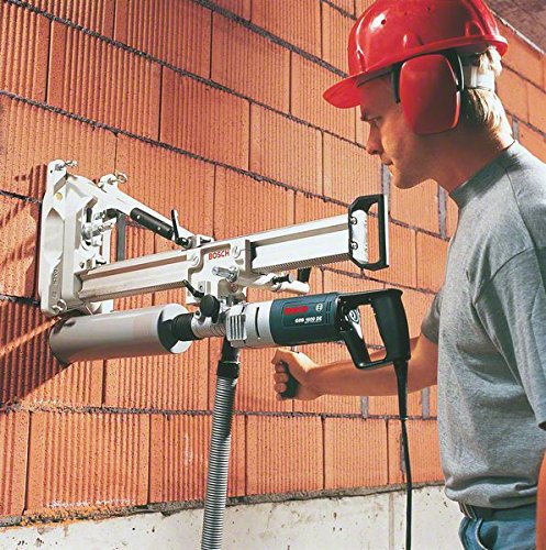 Bosch set 5 couronnes forage diamant G1/2" 38-127 mm à sec