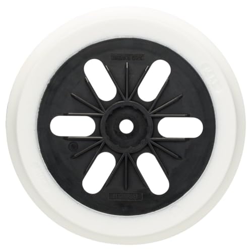 Bosch plateau ponçage 150 mm gris dureté faible