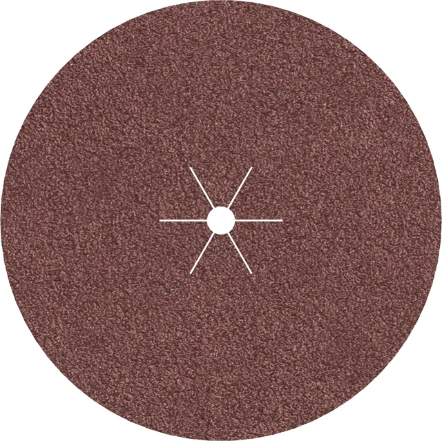Bosch Abrasifs PRO F460 disque 125 mm grain 60 x5