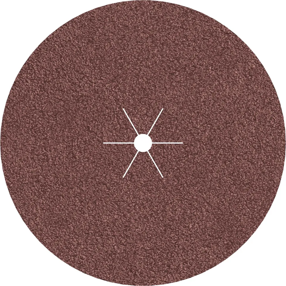 Bosch Abrasifs PRO F460 disque 125 mm grain 60 x5