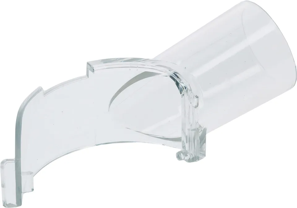 Bosch Advanced TrimRouter 18V-8 adaptateur aspiration affleureuse