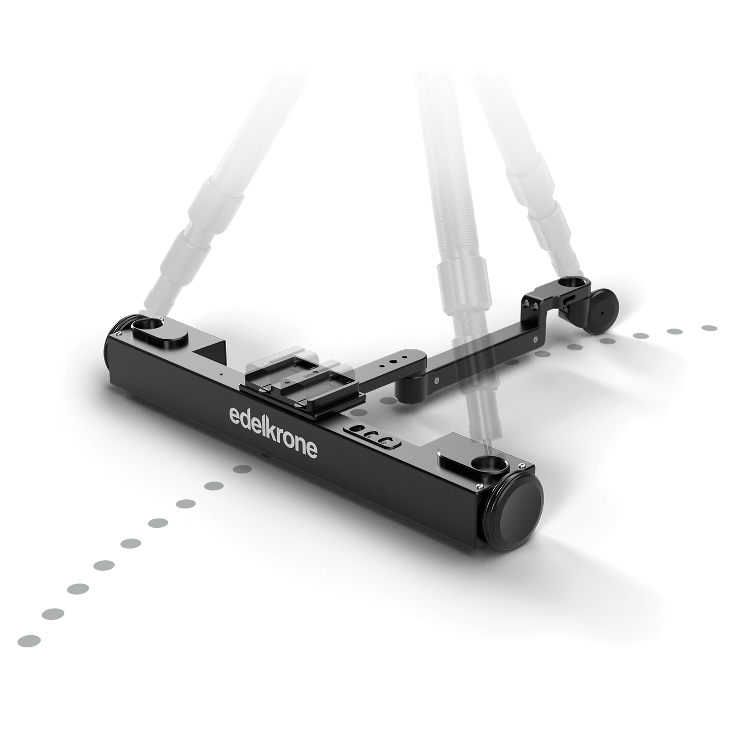 Edelkrone Dollies DollyONE v2 chariot motorisé sans rail