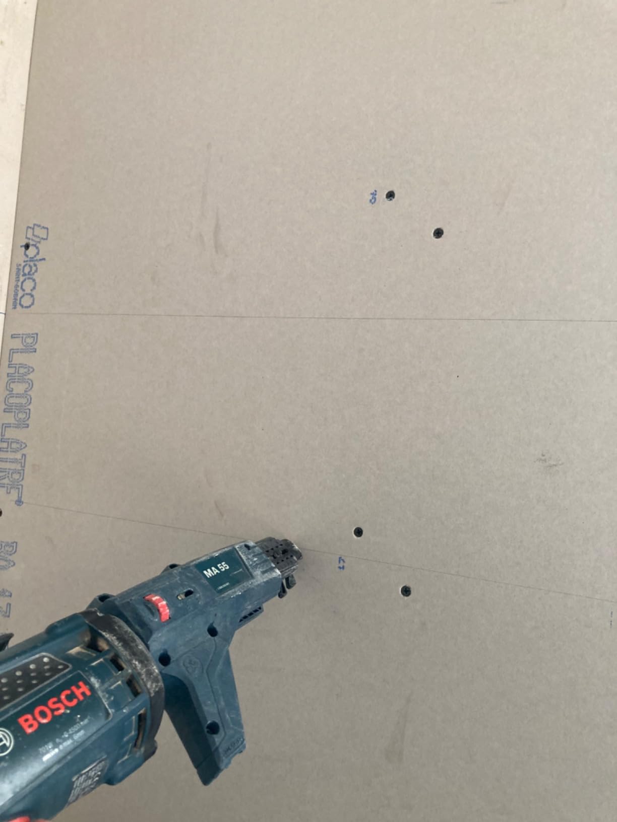 Bosch 2608000550 vis placo 3,9x25 mm noire