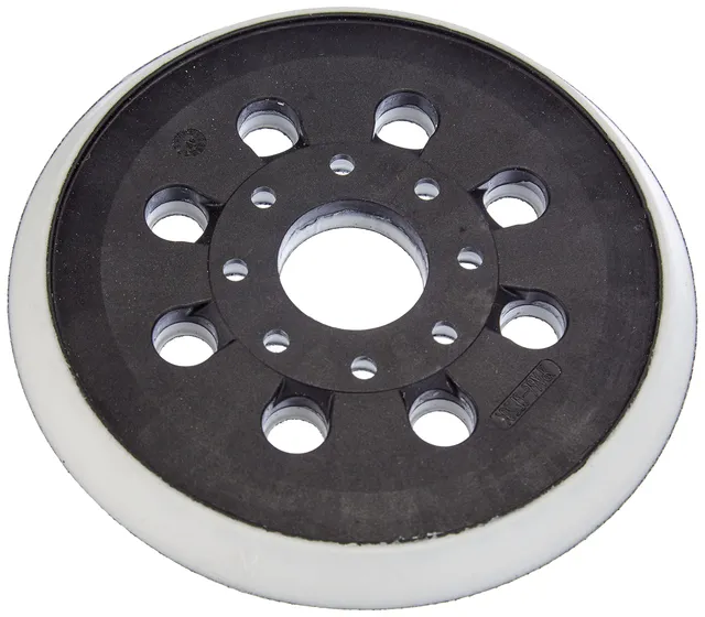 Bosch Abrasifs 2608000349 plateau ponçage 125 mm mi-dur