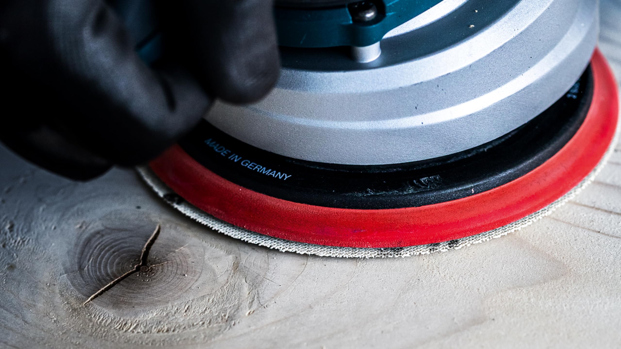 Bosch Expert M480 abrasif réticulé 125 mm grain 120 x5