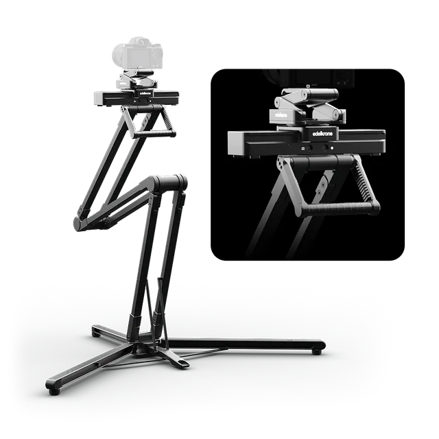 Edelkrone Bundles Slide Sprint Bundle slider motorisé 3 axes