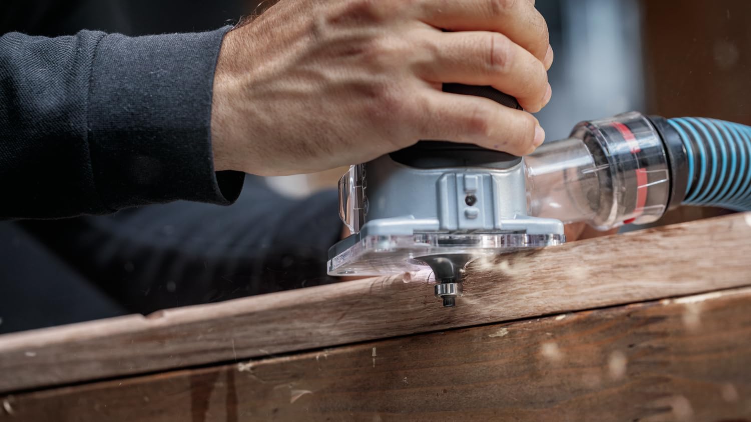 Bosch PRO fraise à arrondir R1,6 queue 8mm bois