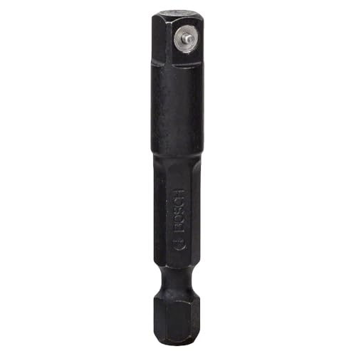 Bosch Pro Adaptateur Douille 1/4 50 mm goupille