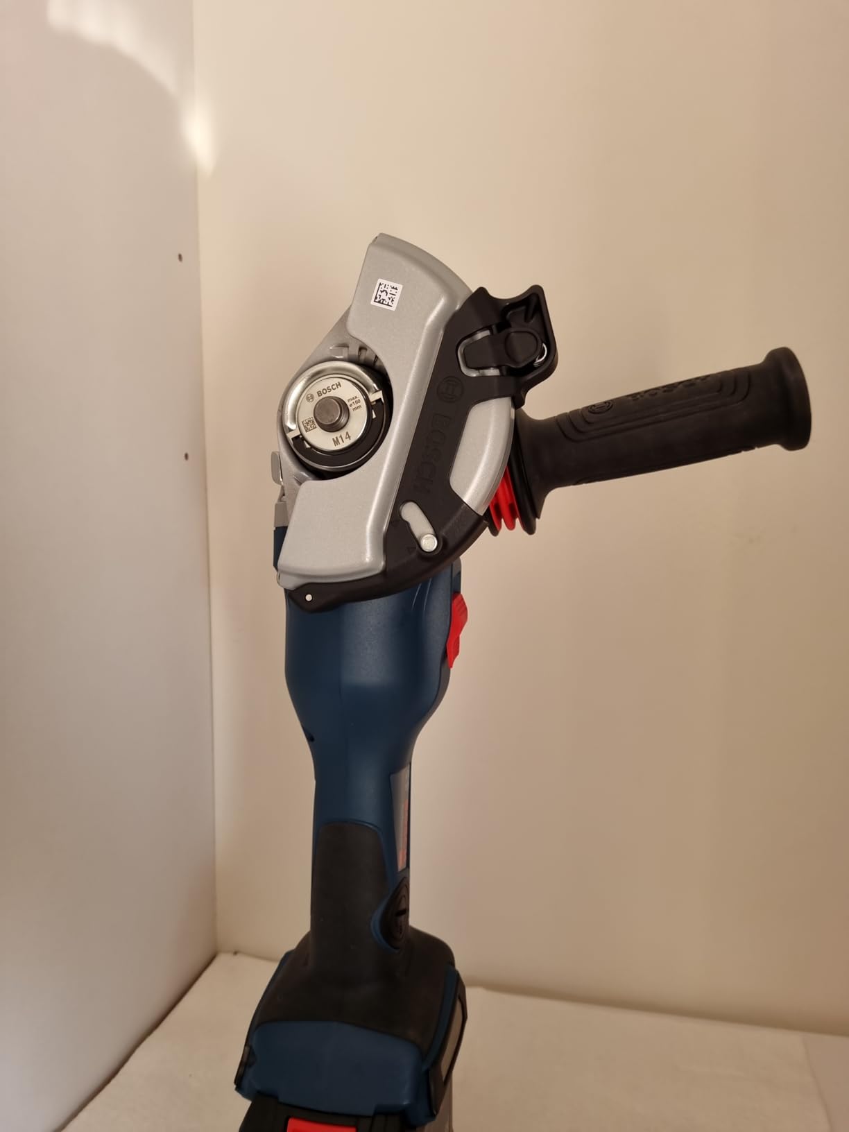 Bosch capot coupe métal 125 mm levier pour GWS