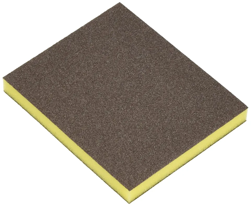 Bosch Abrasifs 2609256350 éponge abrasive grain fin 68x120mm