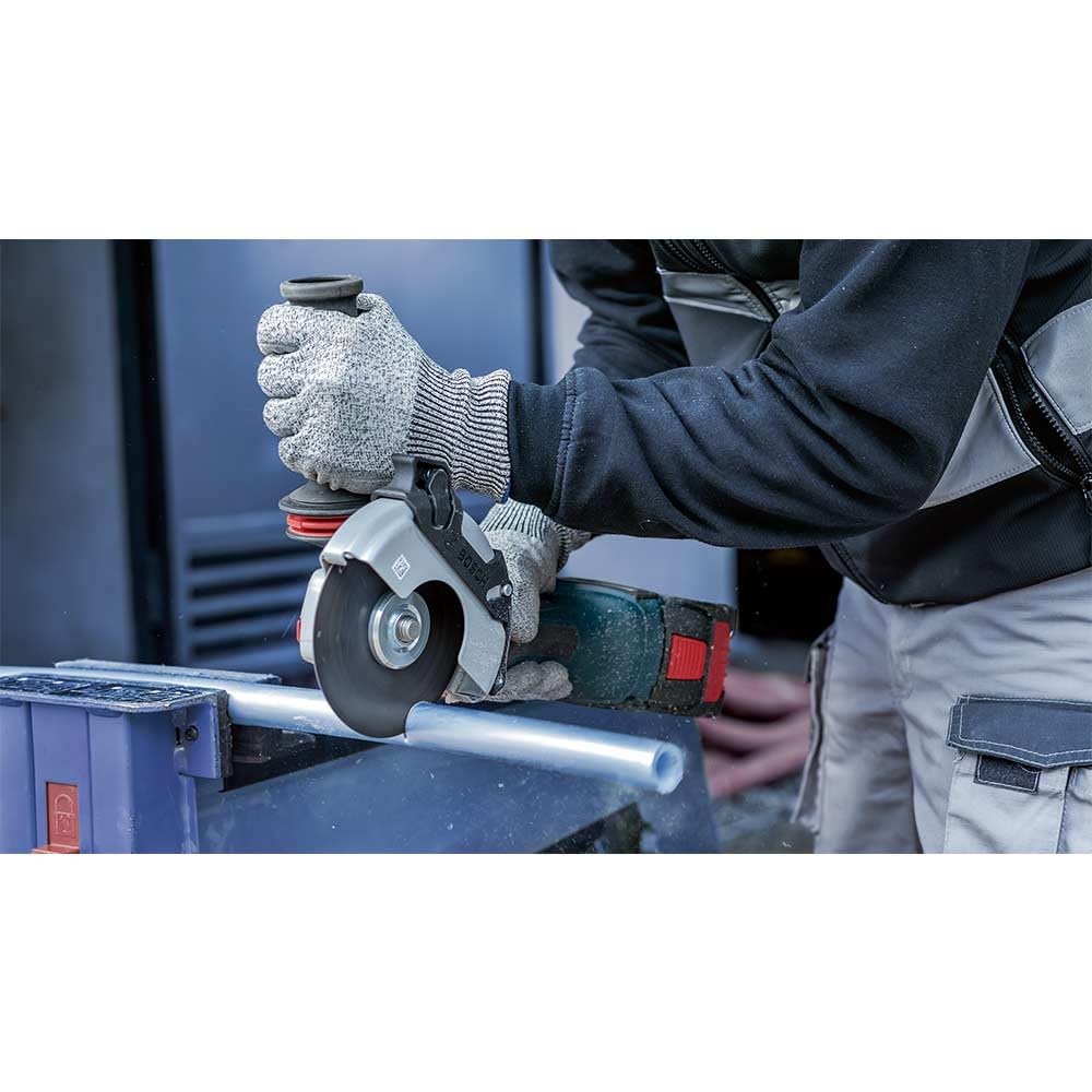Bosch Pro Multi Material disque à tronçonner 125 mm x1 inox