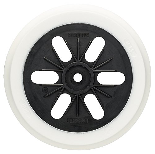 Bosch plateau ponçage 150 mm gris dureté faible