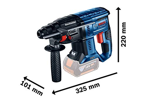 Bosch GBH 180-LI marteau perforateur 18V SDS