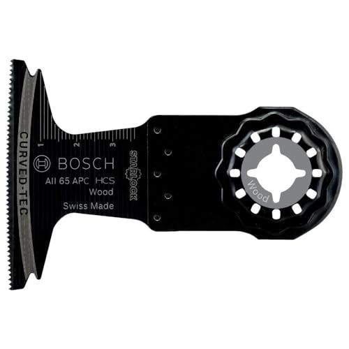 Bosch AIZ 32 EPC lame outil multifonction bois 32 mm 5 pcs