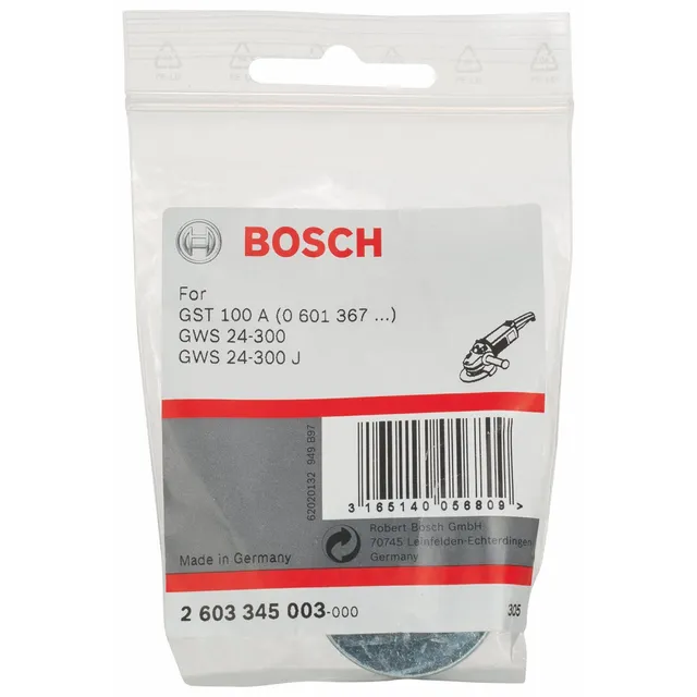 Bosch écrou de serrage meuleuse angulaire 300 mm