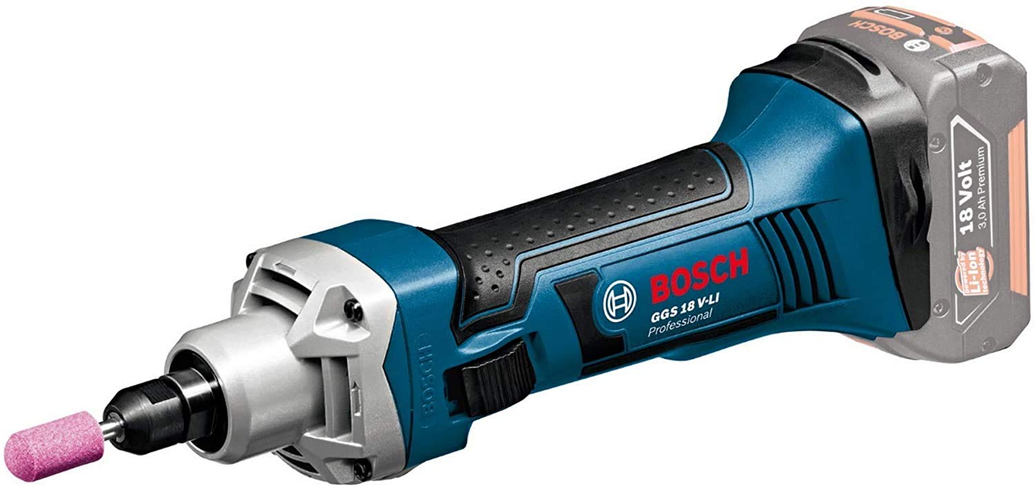 Bosch GGS 18V-LI meuleuse droite sans-fil 18V métal