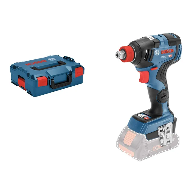 Bosch GDX 18V-200 C boulonneuse 18V solo L-BOXX