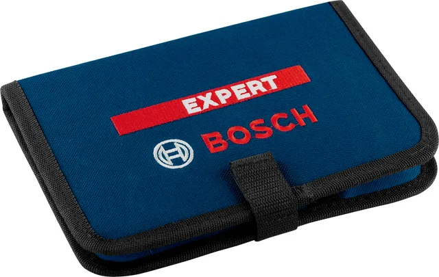 Bosch EXPERT Coffret 13 Mèches Plates Self Cut Speed Bois