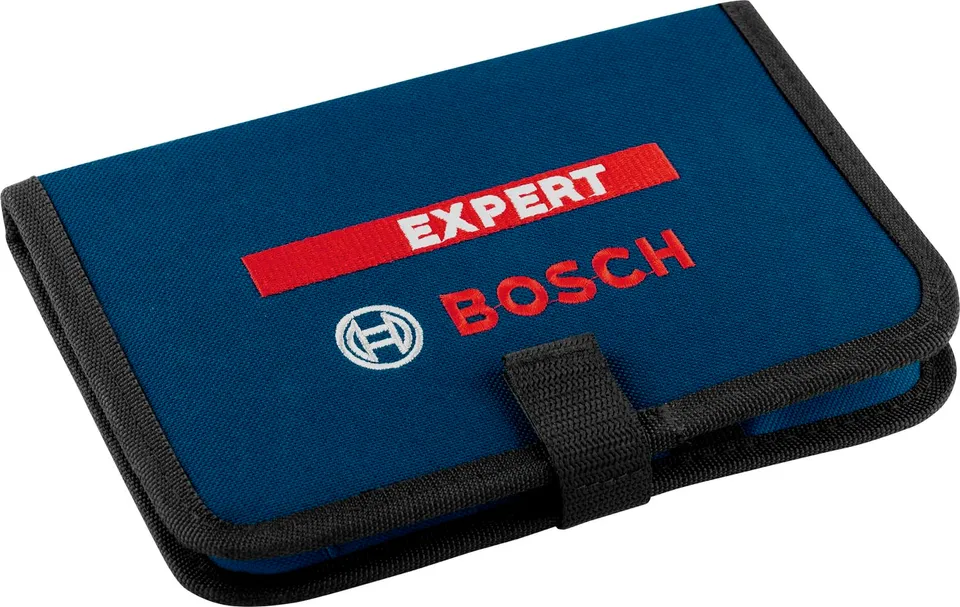 Bosch EXPERT Coffret 13 Mèches Plates Self Cut Speed Bois