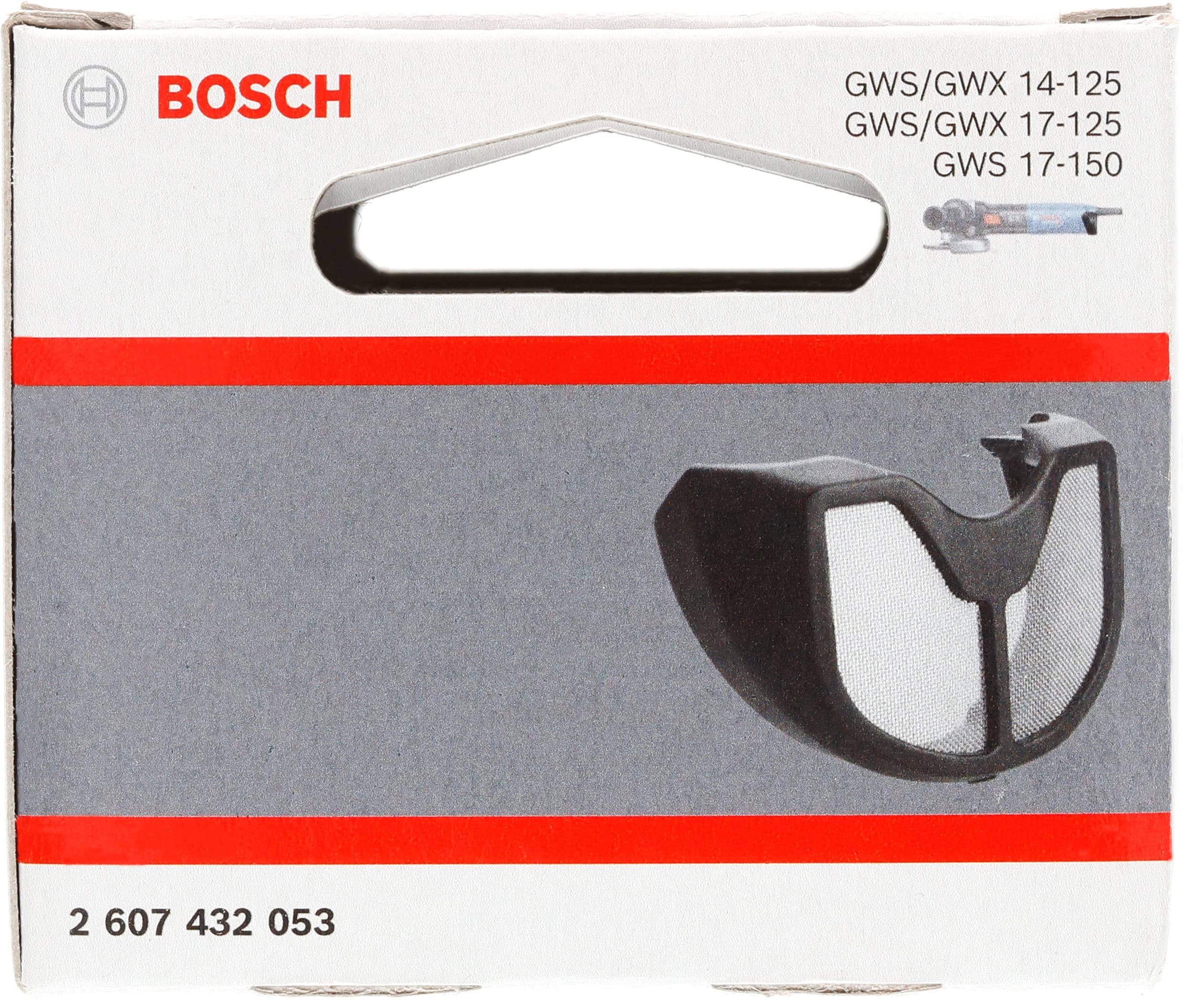 Bosch Professional GEN VI filtre poussière meuleuse GWS
