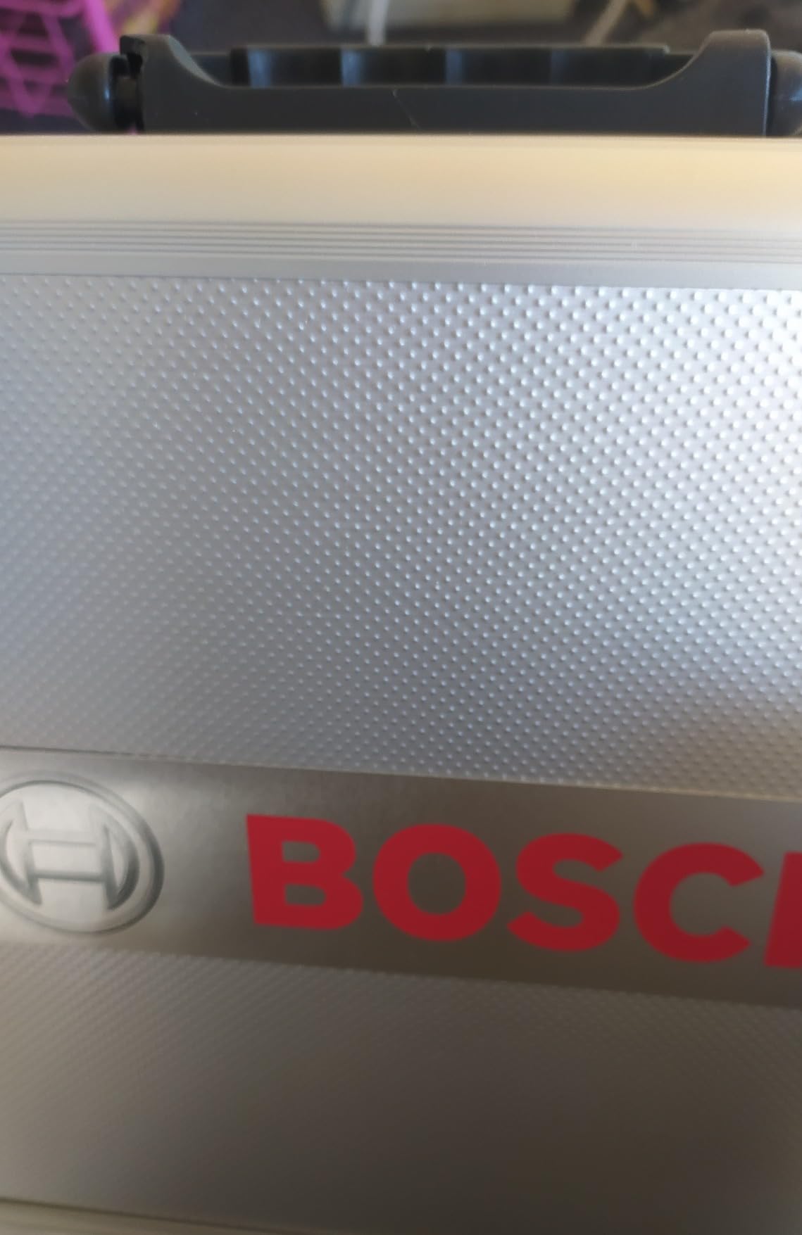 Bosch lot 11 forets SDS plus béton étui alu