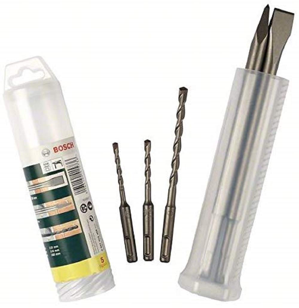 Bosch Burins SDS plus 2607019457 lot de 3 béton