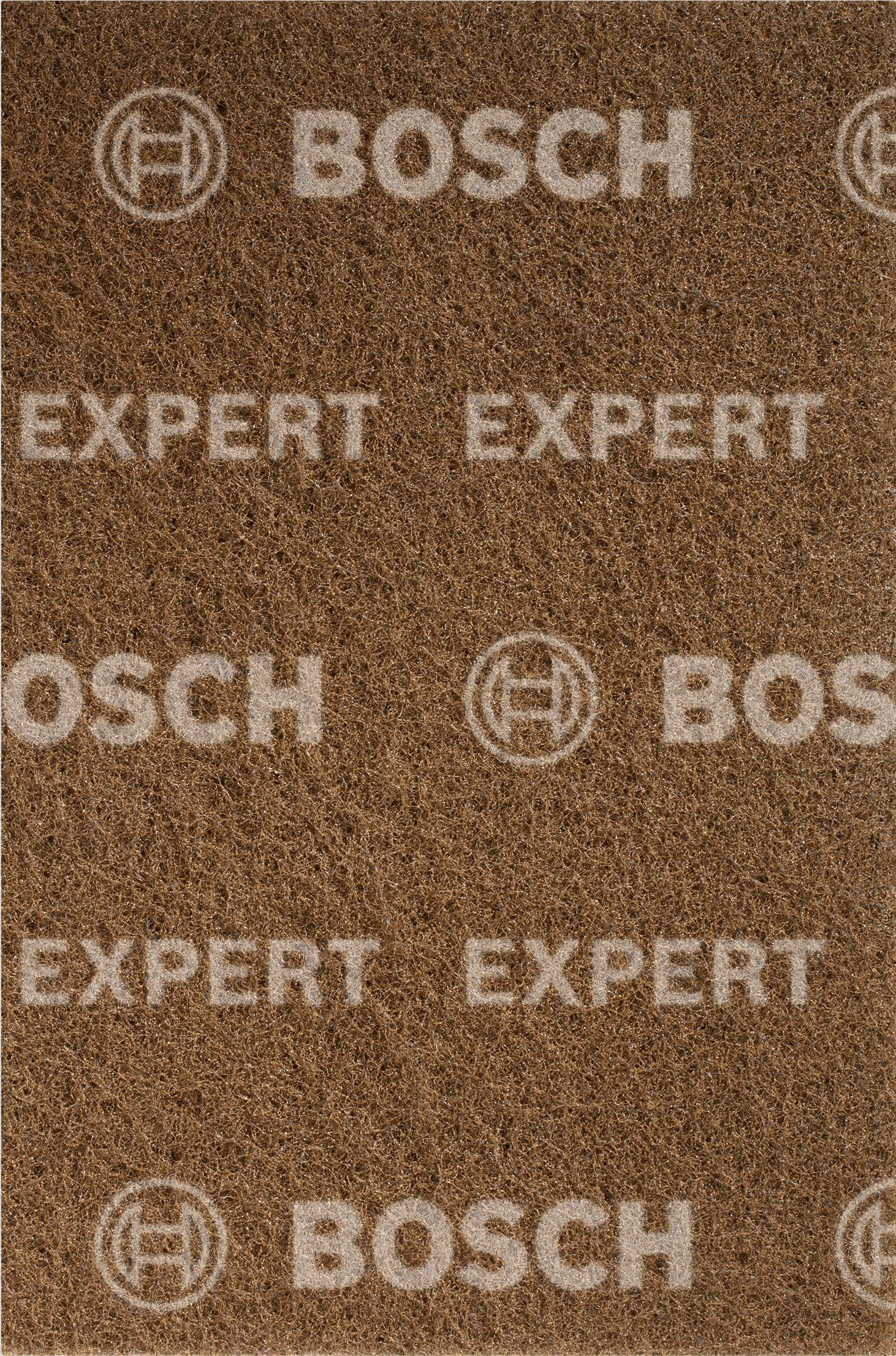 Bosch EXPERT N880 Tampon non-tissé ponçage manuel