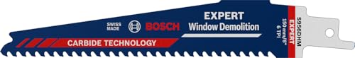 Bosch EXPERT Window Demolition lame sabre S956DHM