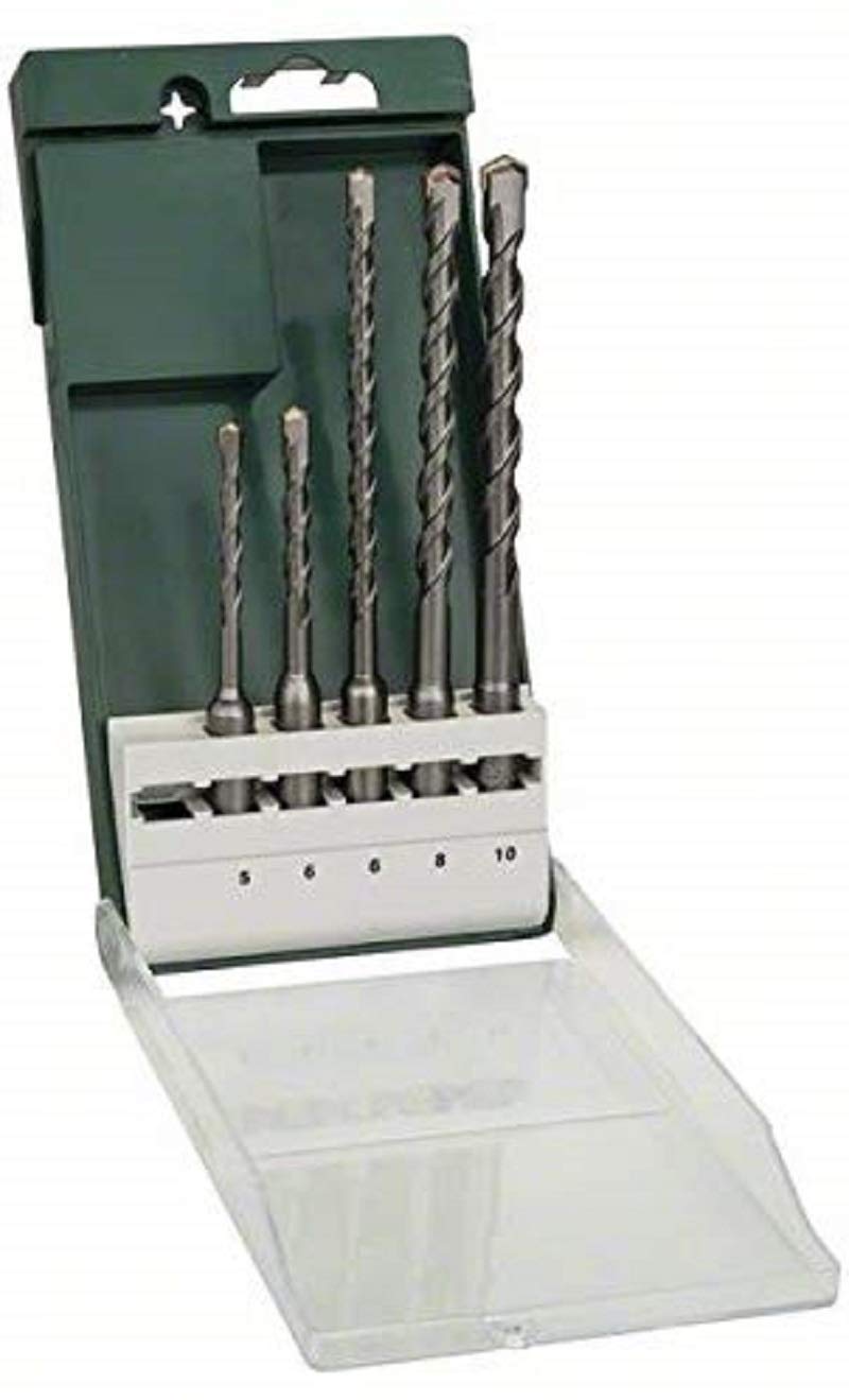 Bosch Forets kit SDS-Plus pierre béton 7 pces 5-12 mm