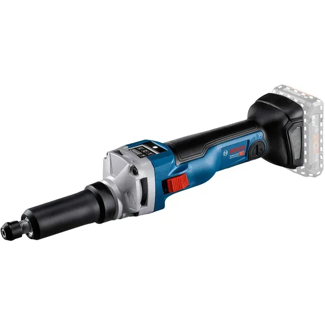 Bosch GGS 18V-10 SLC Meuleuse droite 18V carton
