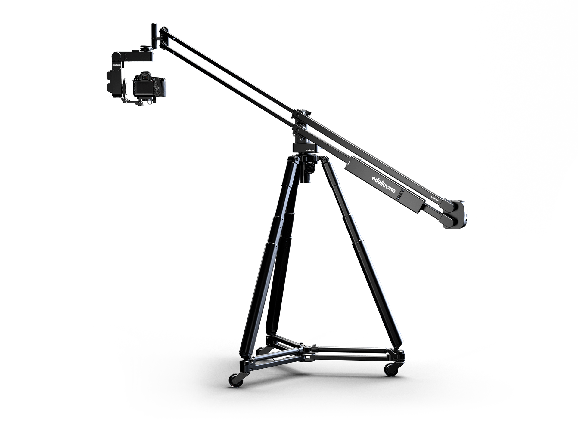 Edelkrone CineMaster Bundle kit grue JibPLUS HeadPLUS