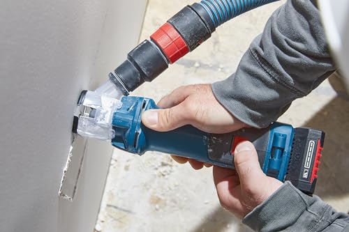 Bosch Professional adaptateur aspiration GCU 18V-30