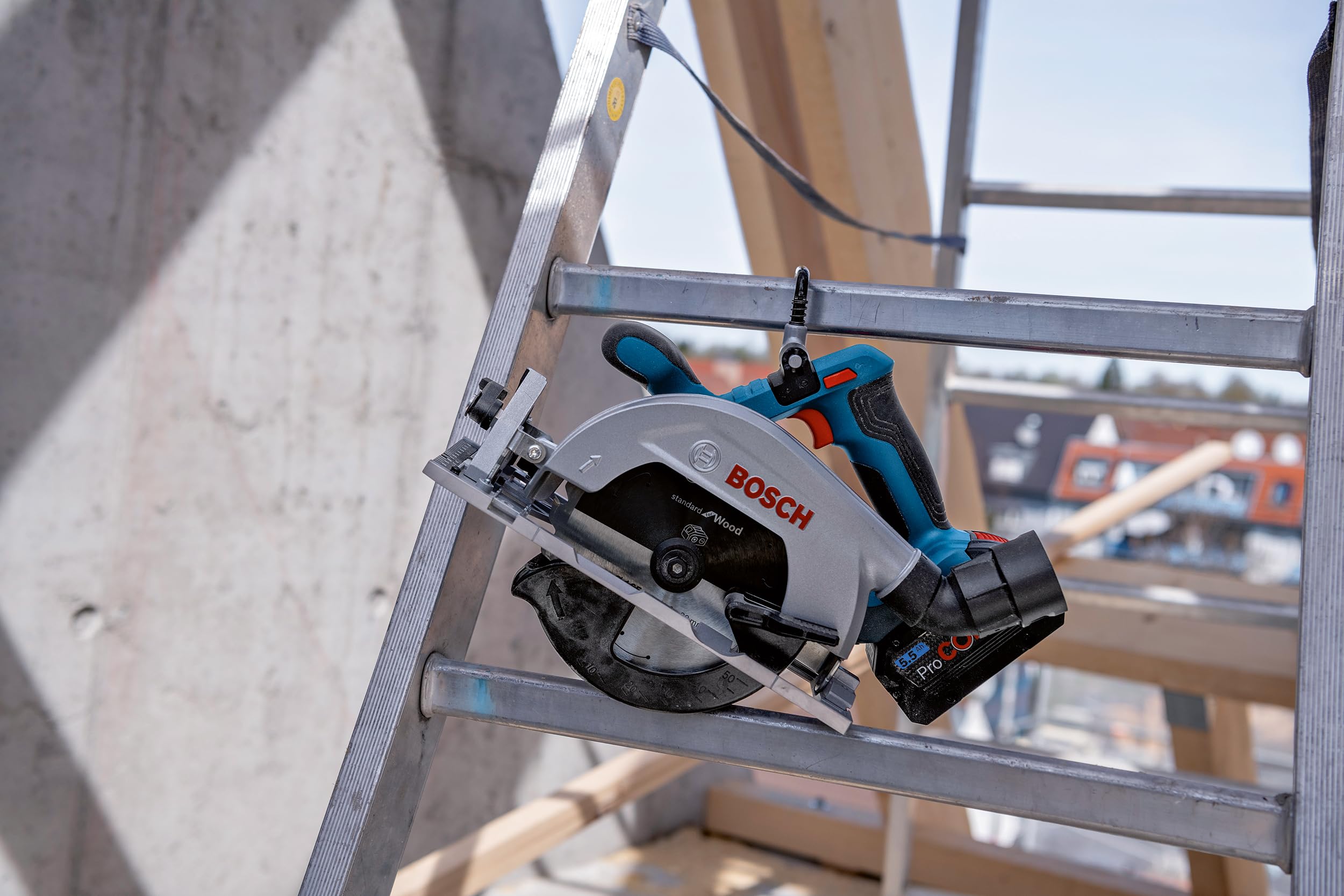 Bosch Crochet GKS 18V-57-2 scie circulaire 1 pièce