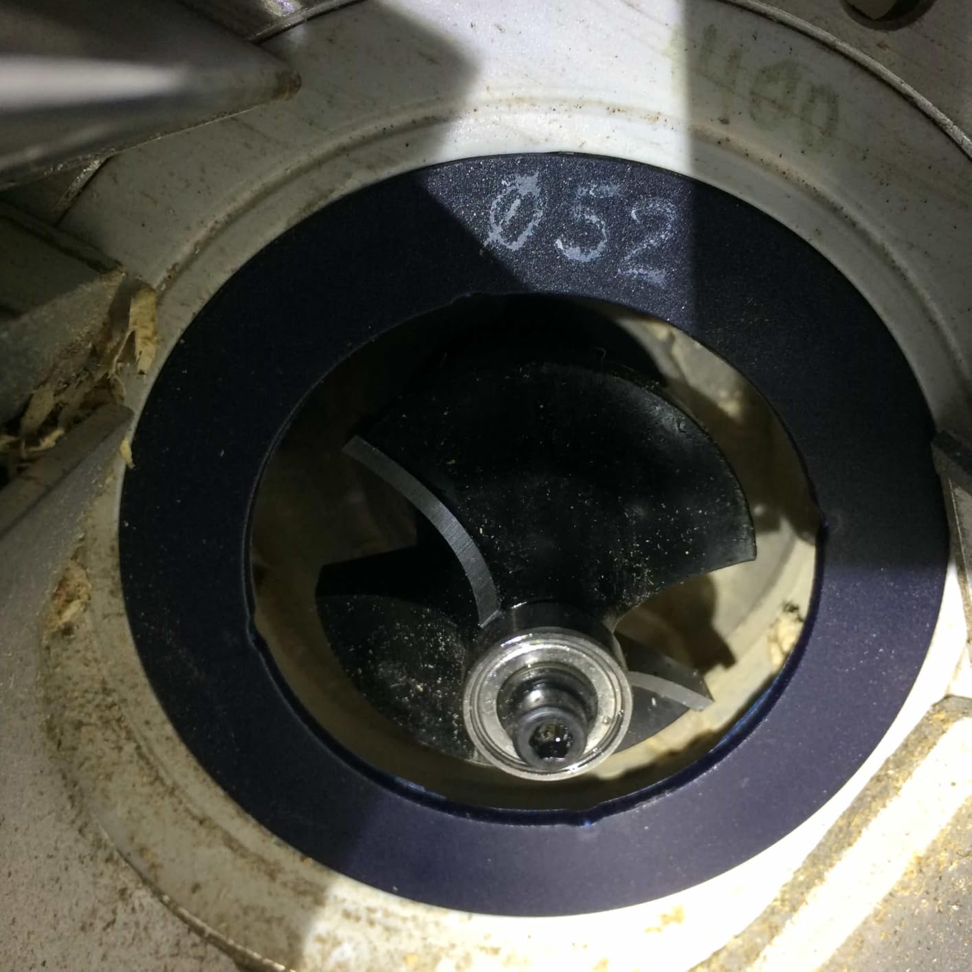 Bosch PRO fraise à arrondir R4 queue 8 mm pour bois