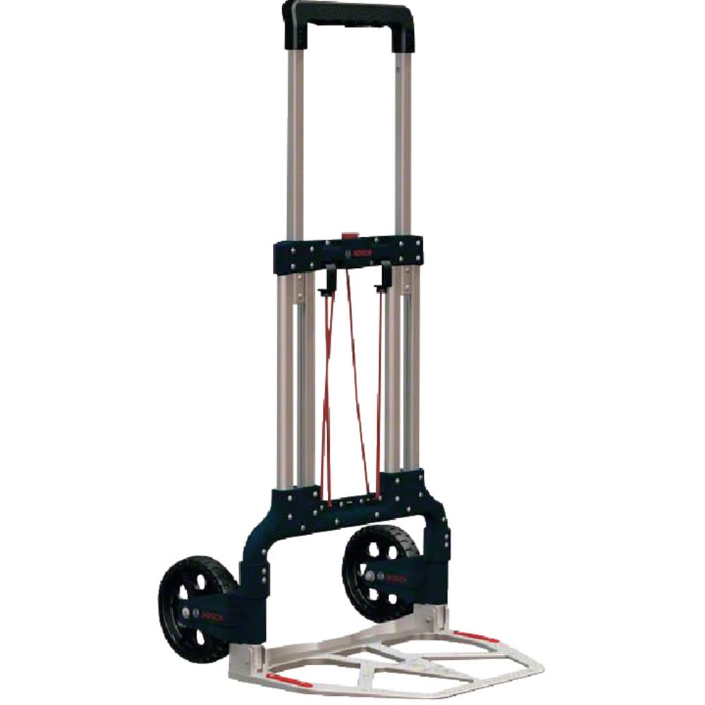 Bosch diable aluminium L-BOXX 125 kg pliable