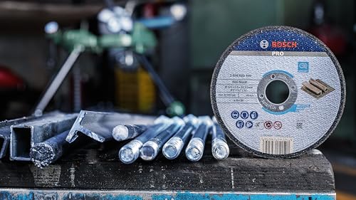 Bosch PRO Metal disque à tronçonner métal 125 mm