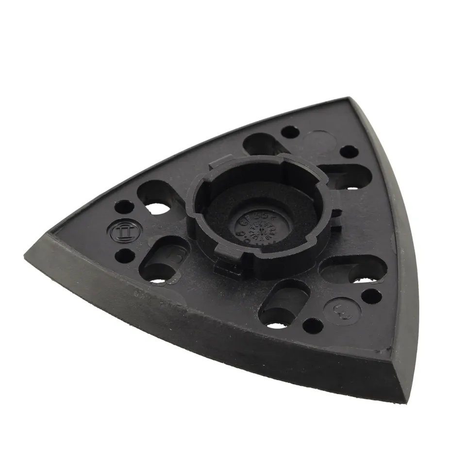 Bosch plateau de ponçage ponceuse vibrante auto-agrippant 1 pc