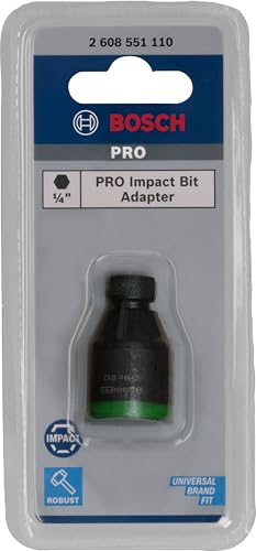 Bosch PRO Impact adaptateur embout 1/2" 143 mm