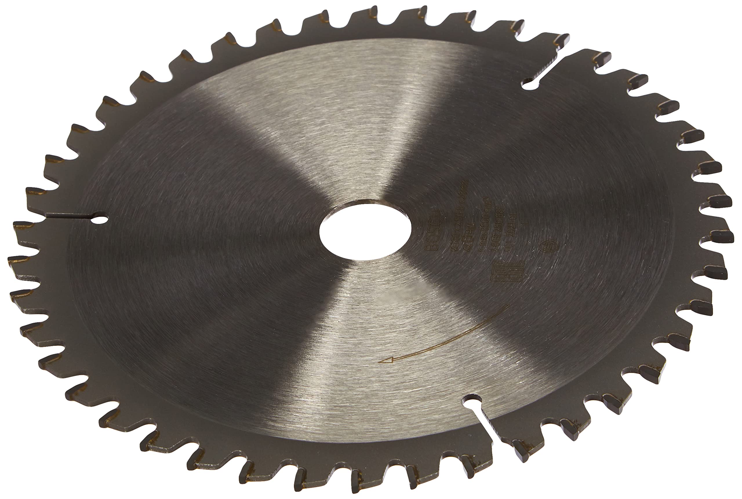 Bosch Lame scie circulaire Special 160 mm 42 dents bois alu