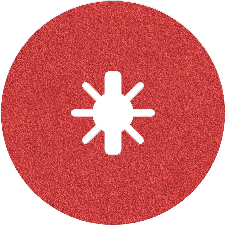 Bosch PRO R780 disque fibre 125 mm grain 60 métal